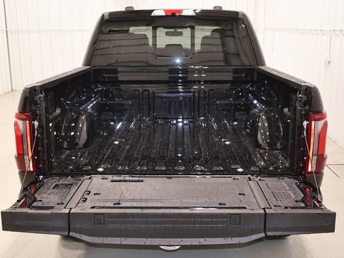 New 2025 Ford F150 Platinum w/ Equipment Group 703A Plus image 34
