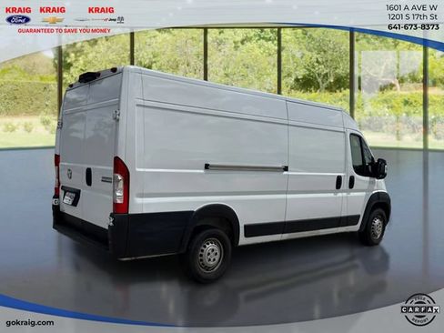 Used 2025 RAM ProMaster 3500 w/ Convenience Group FWD image 5