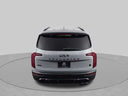 Used 2022 Kia Telluride SX w/ SX Prestige Package AWD/4WD image 42