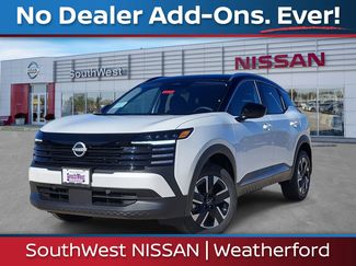 New 2026 Nissan Kicks SV w/ SV Premium Package 360° Tour