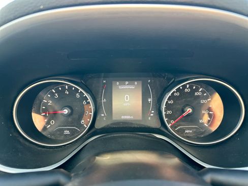 Used 2018 Jeep Compass Latitude w/ Cold Weather Group image 34