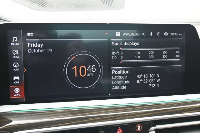 Used 2021 BMW X7 xDrive40i w/ Executive Package AWD/4WD image 23