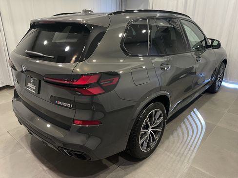 New 2026 BMW X5 M60i AWD/4WD image 6