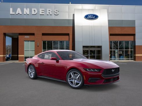 New 2025 Ford Mustang Premium image 7