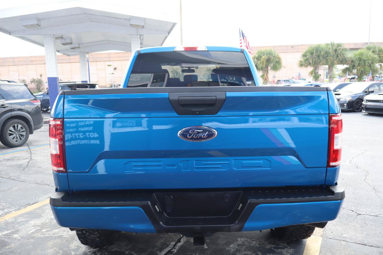 Used 2020 Ford F150 XLT w/ Equipment Group 301A Mid AWD/4WD image 10