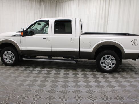Used 2016 Ford F250 Lariat w/ Chrome Package AWD/4WD image 31
