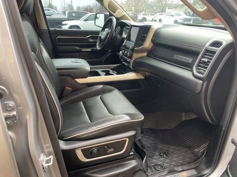 Used 2021 RAM 1500 Laramie image 16