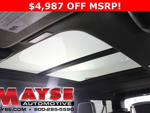 New 2026 GMC Yukon XL AT4 Ultimate image 12