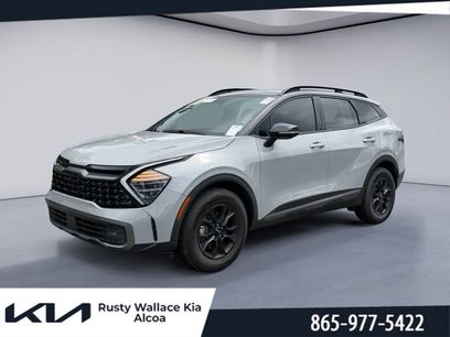 Used 2023 Kia Sportage X-Pro Prestige