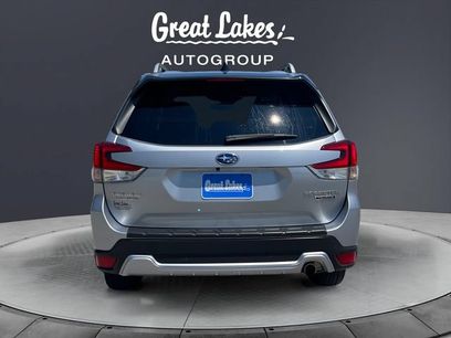 Certified 2024 Subaru Forester Touring w/ Convenience Package