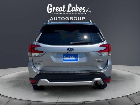 Certified 2024 Subaru Forester Touring w/ Convenience Package AWD/4WD image 4