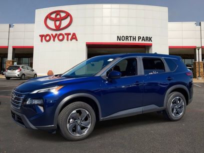 Used 2025 Nissan Rogue SV