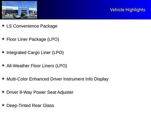 Certified 2023 Chevrolet Equinox LS w/ LS Convenience Package image 6