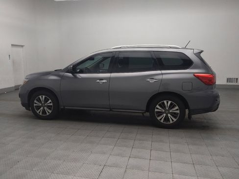 Used 2017 Nissan Pathfinder SL w/ SL Tech Package image 3