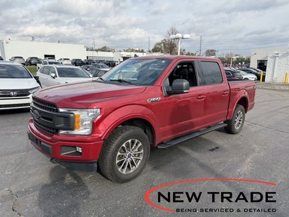 Used 2020 Ford F150 XLT w/ Equipment Group 302A Luxury