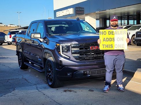 New 2026 GMC Sierra 1500 Elevation w/ X31 Off-Road Package image 1