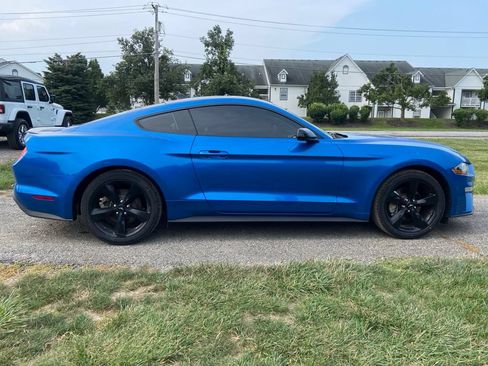 Used 2021 Ford Mustang Coupe w/ Equipment Group 101A RWD image 6
