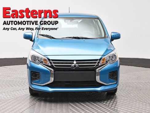 Used 2024 Mitsubishi Mirage ES FWD image 2