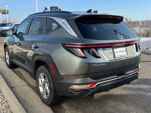 Used 2023 Hyundai Tucson SEL image 38
