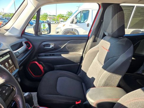 Used 2022 Jeep Renegade Trailhawk AWD/4WD image 27