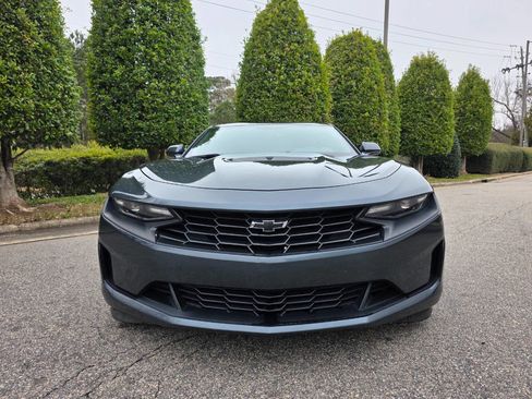 Used 2021 Chevrolet Camaro LT image 8