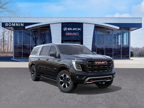 New 2026 GMC Yukon XL AT4 Ultimate AWD/4WD image 2