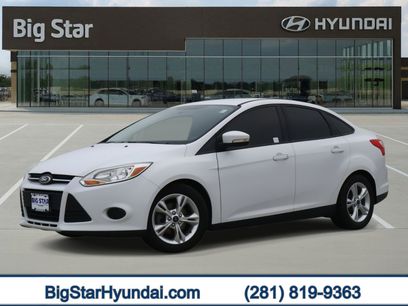 Used 2014 Ford Focus SE