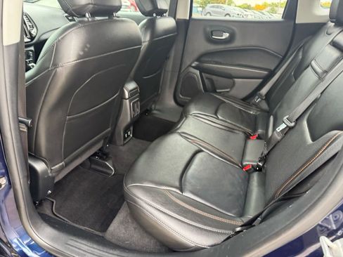 Used 2018 Jeep Compass Limited image 16