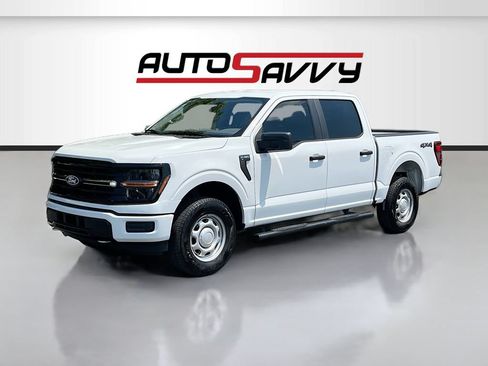 Used 2025 Ford F150 XL AWD/4WD image 3