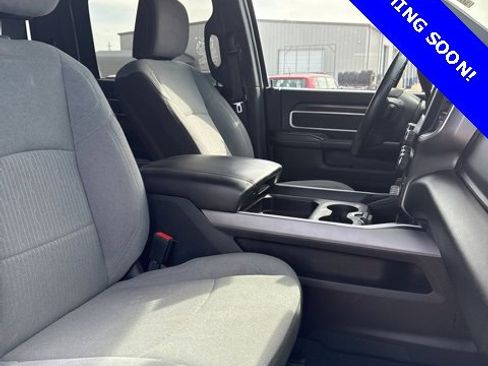 Used 2024 RAM 2500 Big Horn w/ Off Road Package image 17
