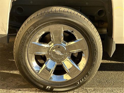 Used 2014 Chevrolet Silverado 1500 LTZ w/ LTZ Plus Package image 5