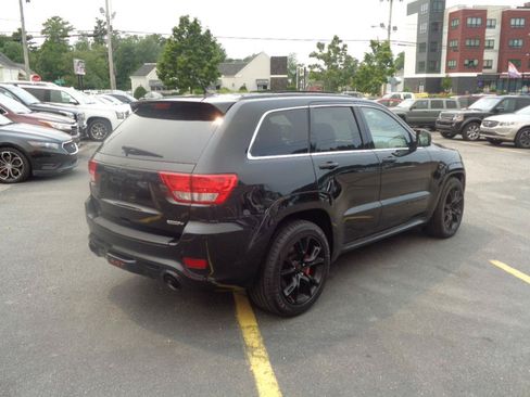 Used 2013 Jeep Grand Cherokee SRT8 AWD/4WD image 18