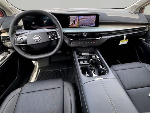 New 2026 Nissan Murano Platinum AWD/4WD image 10