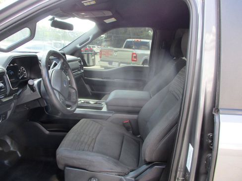 Used 2021 Ford F150 XL w/ STX Appearance Package RWD image 14