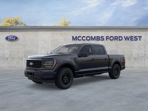 New 2026 Ford F150 STX image 4