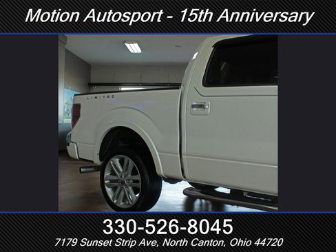 Used 2014 Ford F150 Limited image 51