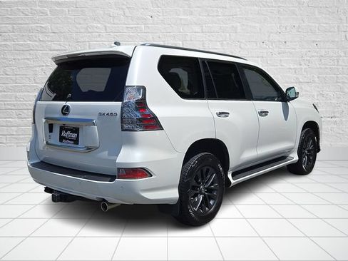 Used 2021 Lexus GX 460 Premium w/ Premium Package AWD/4WD image 6
