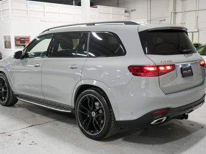 Used 2024 Mercedes-Benz GLS 580 4MATIC