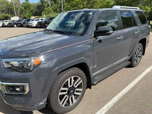 Used 2024 Toyota 4Runner Limited AWD/4WD image 3