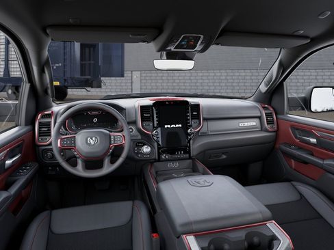 New 2026 RAM 1500 Rebel image 14