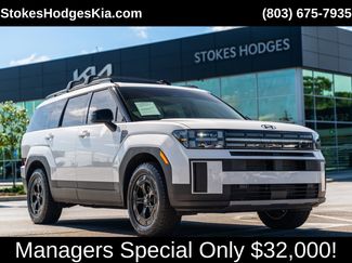 Used 2025 Hyundai Santa Fe XRT AWD/4WD video 1