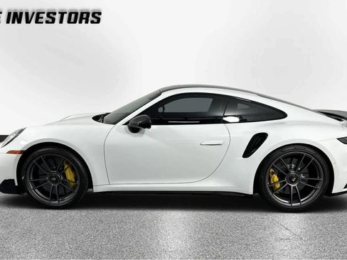 Used 2025 Porsche 911 Turbo S AWD/4WD image 4