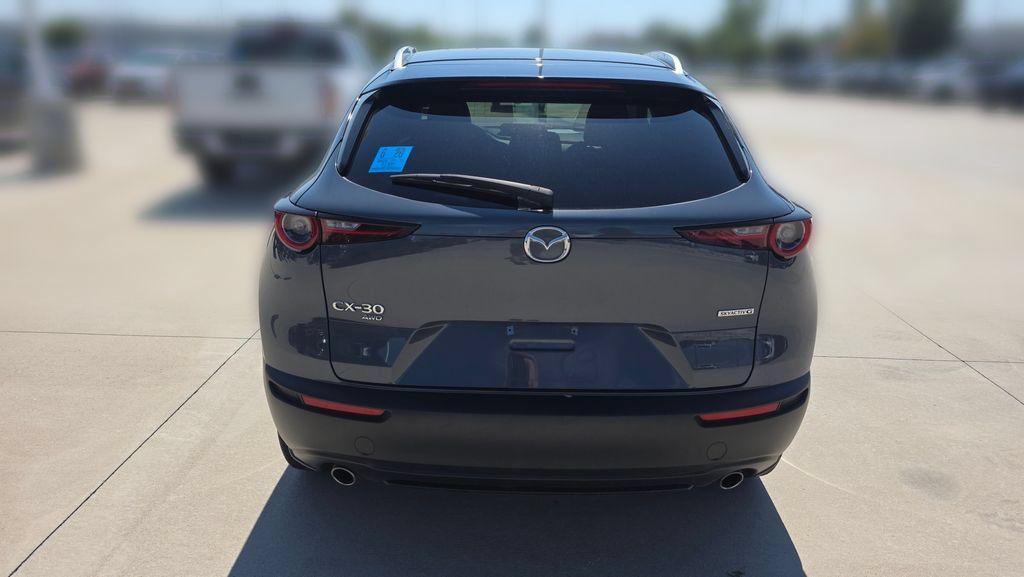 Used 2025 MAZDA CX-30 AWD 2.5 S w/ Preferred Package image 4