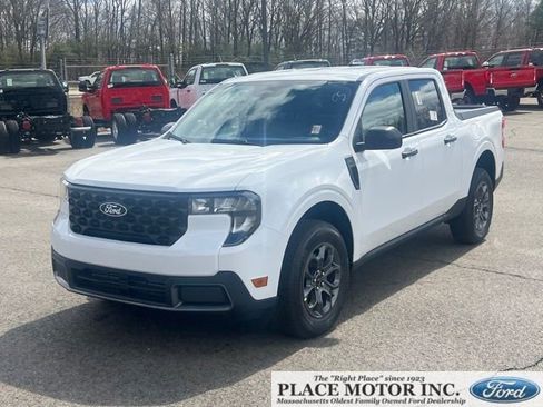 New 2026 Ford Maverick XLT image 1