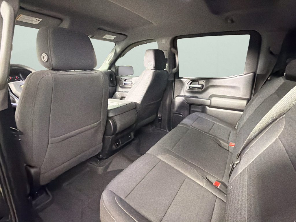 Used 2022 Chevrolet Silverado 1500 Custom RWD image 27