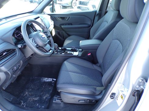 Certified 2026 Subaru Forester Premium image 8