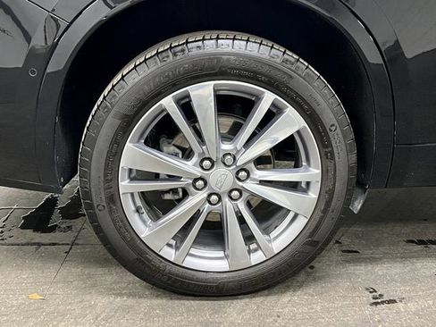 Certified 2024 Cadillac XT6 Premium Luxury w/ Technology Package image 12