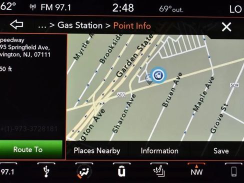 Used 2019 Jeep Cherokee Limited w/ Technology Group image 31