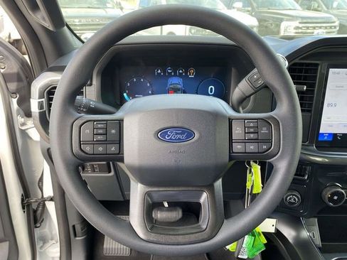 New 2026 Ford F150 STX w/ Equipment Group 200A RWD image 13