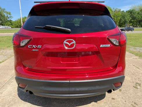 Used 2016 MAZDA CX-5 Grand Touring AWD/4WD image 6